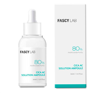 Fascy Serúm Facial con Aasiticósido - 30ml